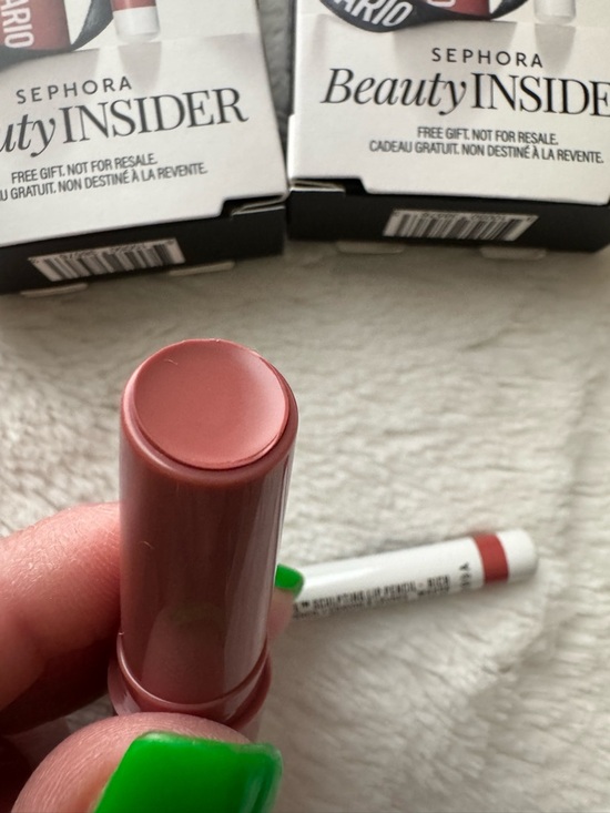 2 Makeup By Mario Lipstick & Lip Liner Set - Picture 6 of 7